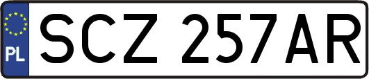 SCZ257AR