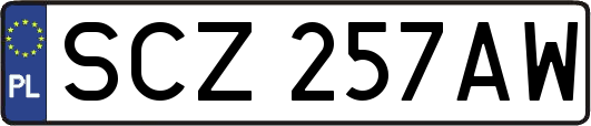 SCZ257AW