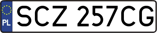 SCZ257CG
