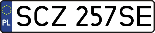 SCZ257SE