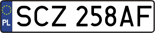SCZ258AF
