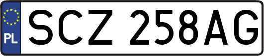 SCZ258AG