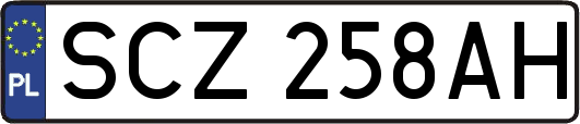SCZ258AH