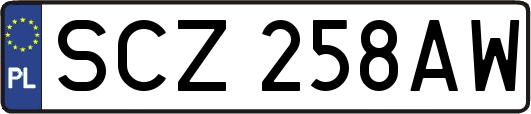 SCZ258AW