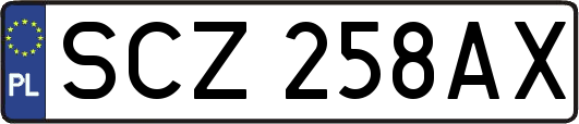 SCZ258AX