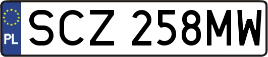 SCZ258MW