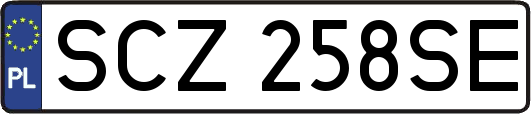 SCZ258SE