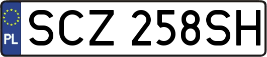 SCZ258SH