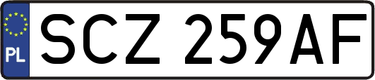 SCZ259AF