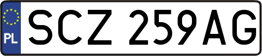 SCZ259AG