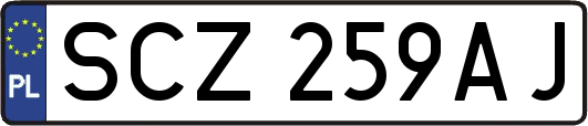 SCZ259AJ
