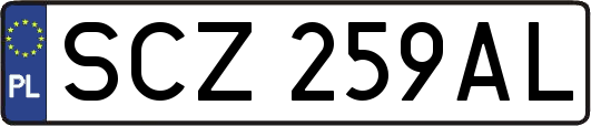SCZ259AL