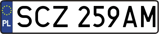 SCZ259AM