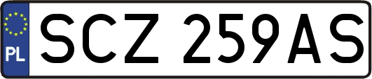 SCZ259AS