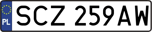 SCZ259AW