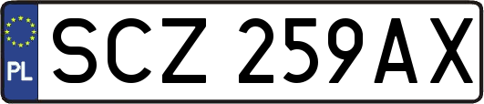 SCZ259AX