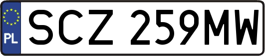 SCZ259MW