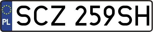 SCZ259SH