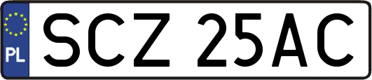 SCZ25AC