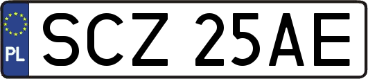 SCZ25AE