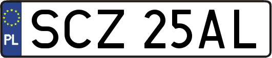 SCZ25AL