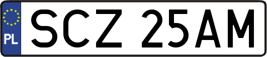 SCZ25AM