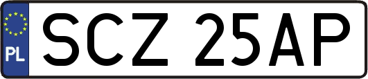 SCZ25AP