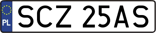SCZ25AS