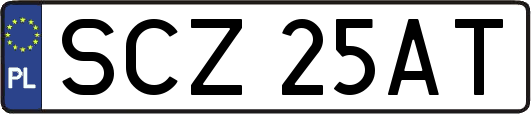 SCZ25AT