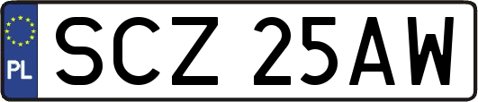 SCZ25AW