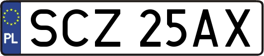 SCZ25AX