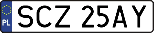 SCZ25AY