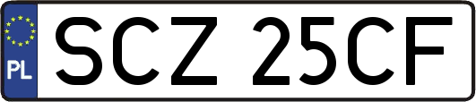 SCZ25CF