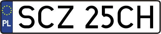 SCZ25CH