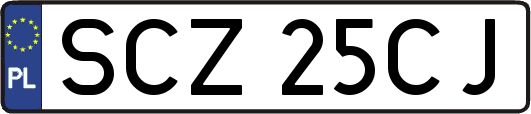 SCZ25CJ