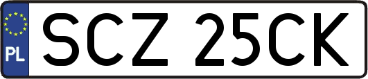 SCZ25CK