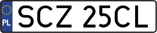 SCZ25CL