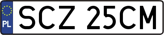 SCZ25CM