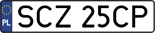 SCZ25CP