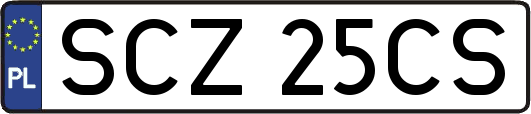 SCZ25CS