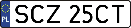 SCZ25CT