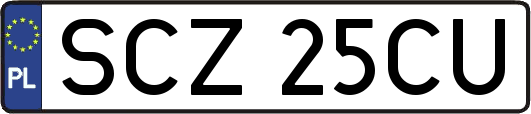 SCZ25CU