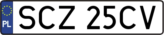 SCZ25CV