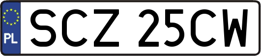 SCZ25CW