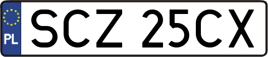SCZ25CX
