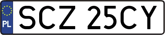 SCZ25CY