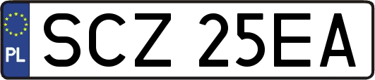 SCZ25EA