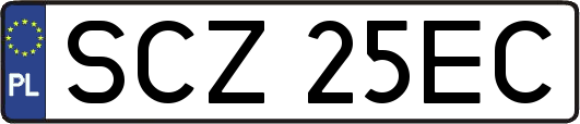 SCZ25EC