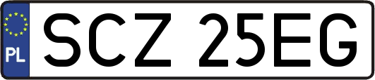 SCZ25EG