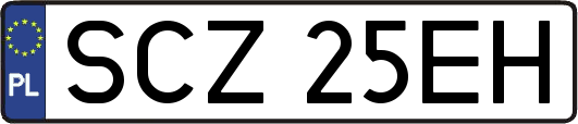SCZ25EH